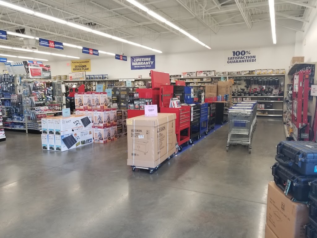 Harbor Freight