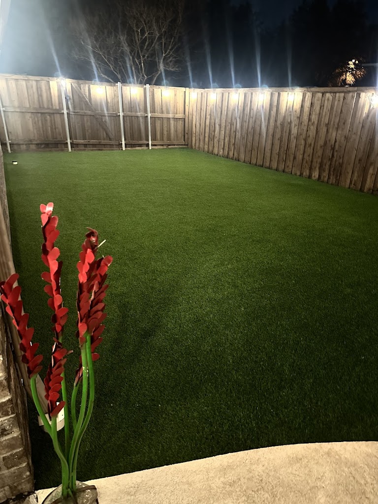 TX Artificial Turf & Design