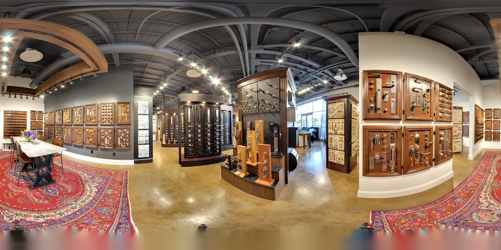 Pierce Fine Hardware, Plumbing & Lighting–Dallas Showroom