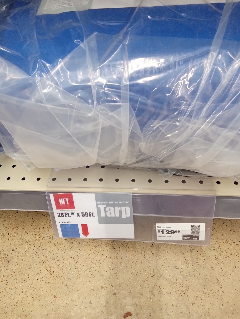 Harbor Freight
