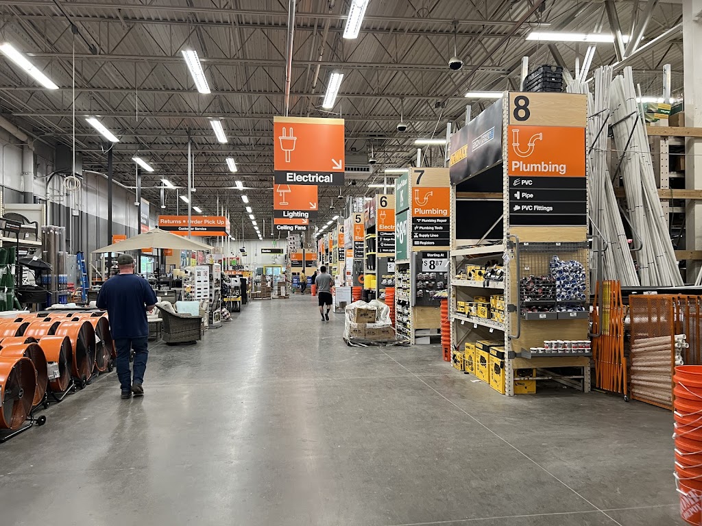 The Home Depot