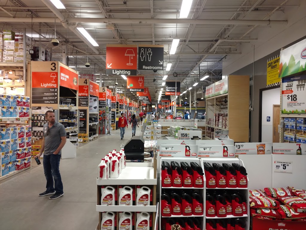 The Home Depot