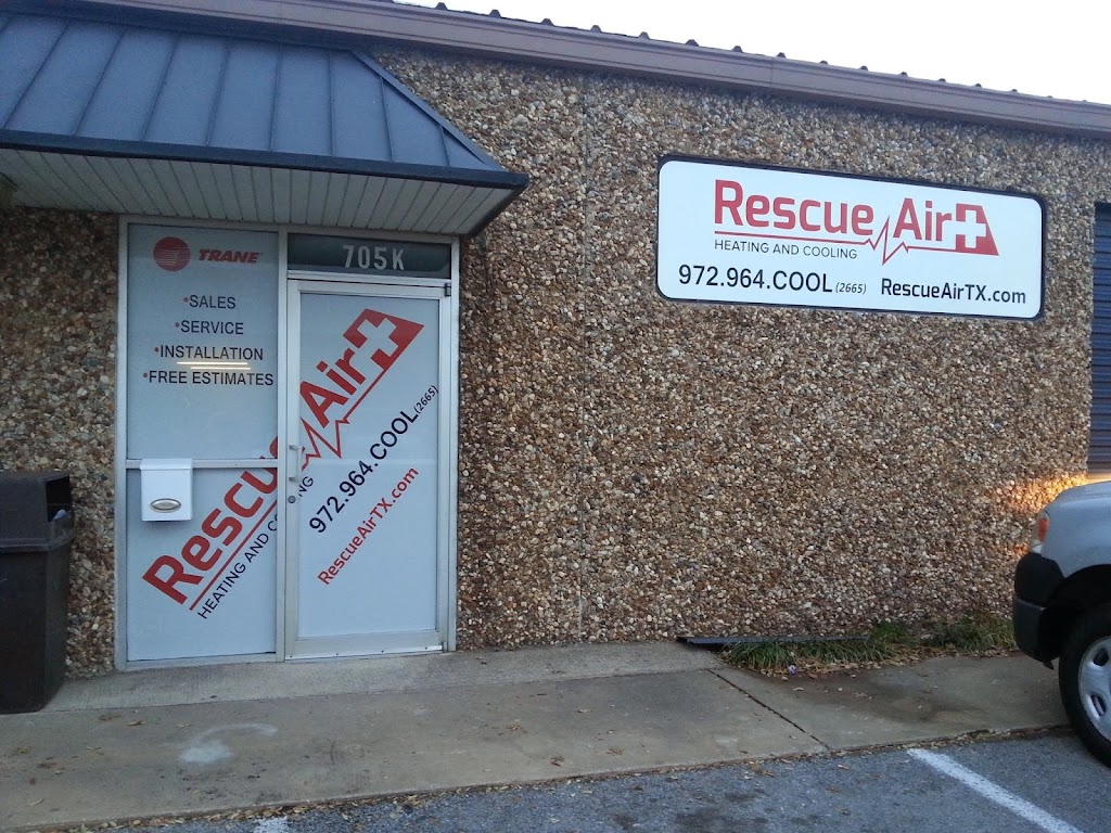 Rescue Air and Plumbing