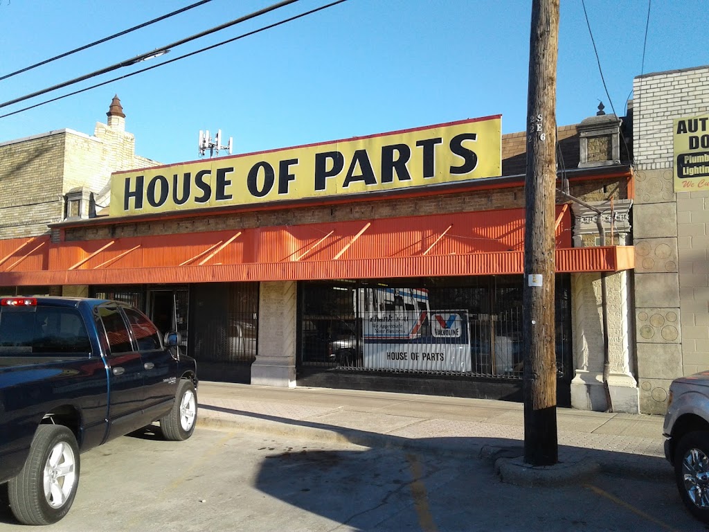 House of Parts