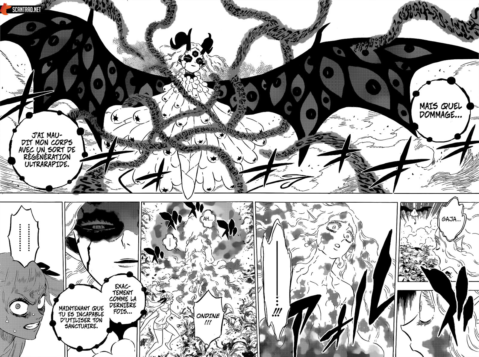 Black Clover: Chapter chapitre-300 - Page 2