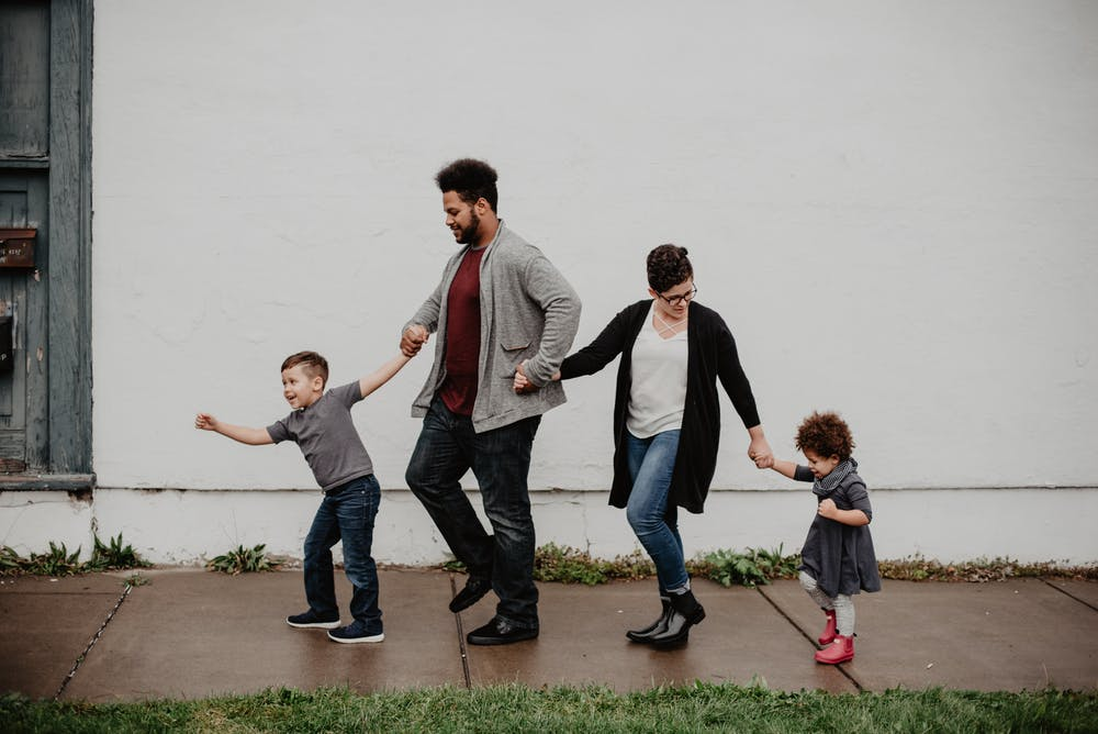 5 Ways To Keep the Whole Family Fit And Healthy