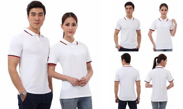 Các mẫu áo thun đồng phục có tính ứng dụng cao và phù hợp với nhiều đối tượng