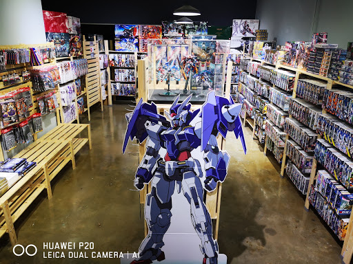 Gundam Toy Shop Gundam Model Kits Mr Hobby Paints Tools Air Brush Hobby Shop In Bandar Sunway