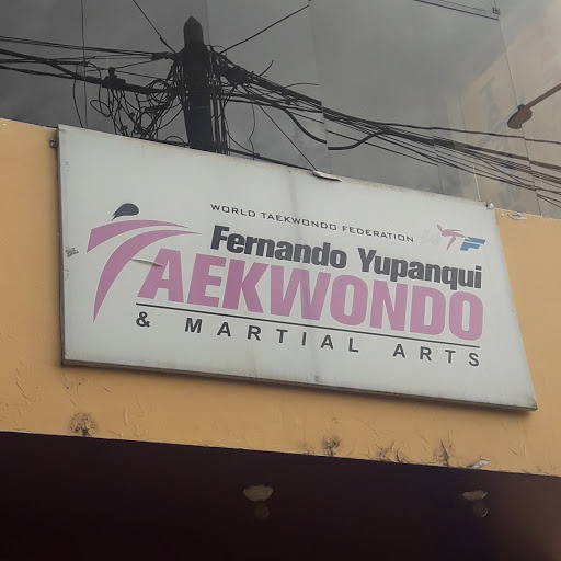 Fernando Yupanqui Teakwondo & Martial Arts