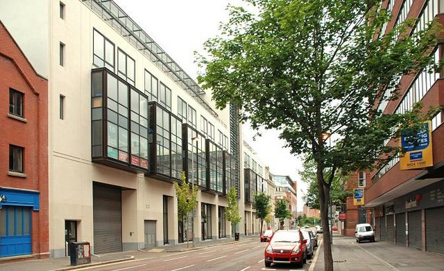 The  Law Society of Northern Ireland