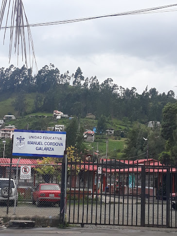 Colegio Manuel Córdova Galarza