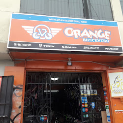 Orange Bicicentro