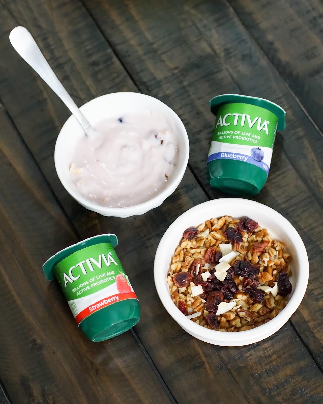 Try This Easy Probiotic Parfait for Immunity & Gut Health - Activia