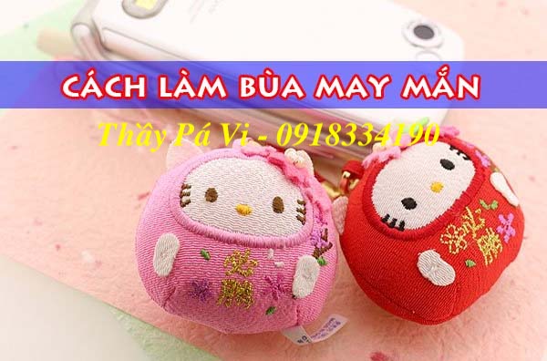 Bùa làm ăn phát đạt là loại bùa được nhiều người kinh doanh, buôn bán quan tâm và lựa chọn trong thời gian gần đây