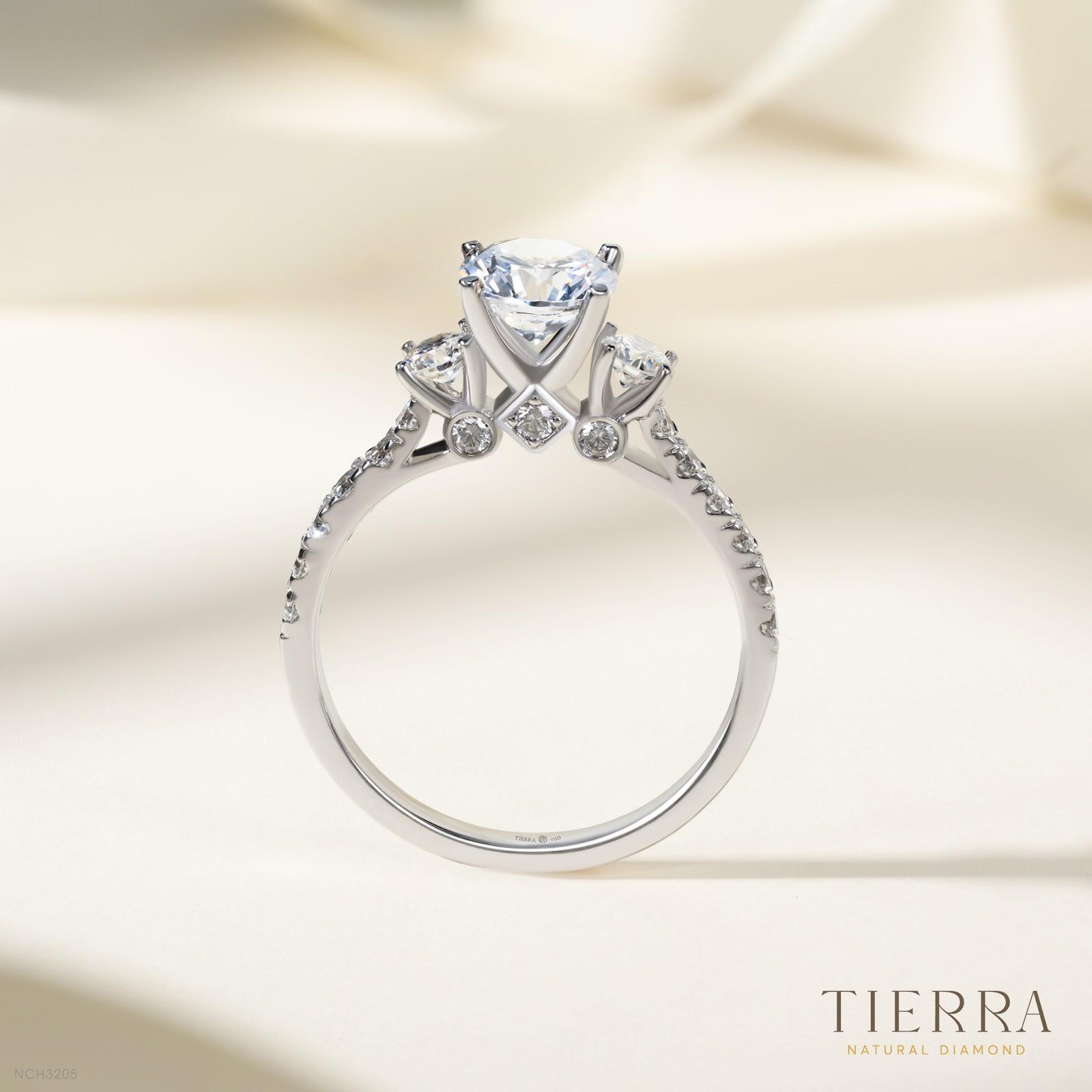 Top 10 mẫu nhẫn kim cương nữ được săn đón nhất mùa cưới này - Tham khảo ngay không bỏ lỡ - 8