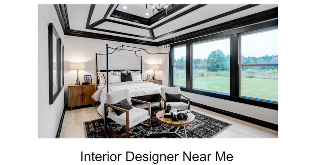 Interior Designer Near Me - Google Docs