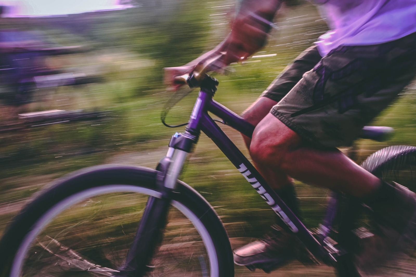 What are the Most Popular Extreme Sports? Mountain biking