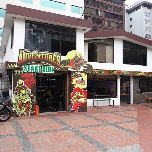 Ecuador Freedom Bike Rental - Quito