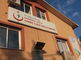 T.C. Sağlık Bakanlığı Gaziemir 4 Nolu Sarnıç-2 Aile Sağlığı Merkezi