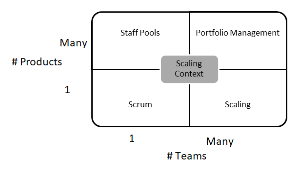 Scaling Agile  World Of Agile