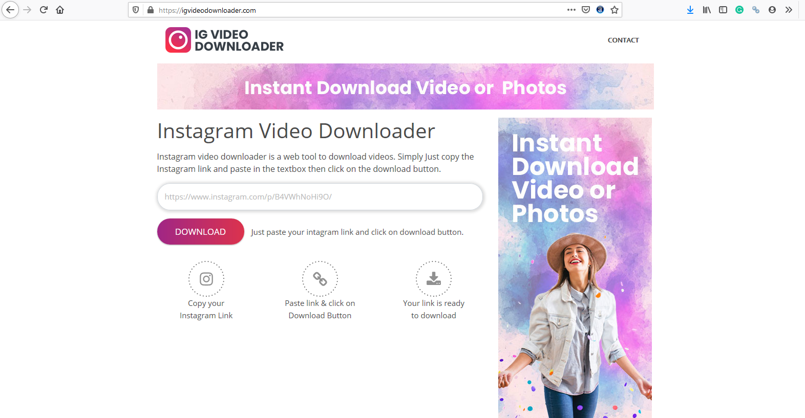 4 Instagram to MP4 Converter Online  SceneLinkList  Read Latest