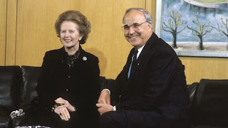 David and Angela: Helmut and Margaret revisited? – Channel 4 News