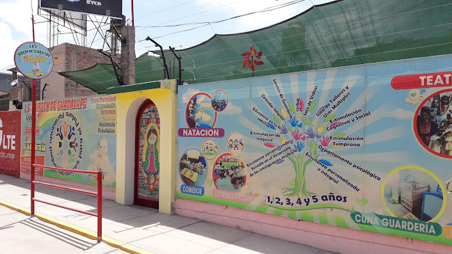 Opiniones de I.E.I. Virgen de Guadalupe en Cerro Colorado - Guardería