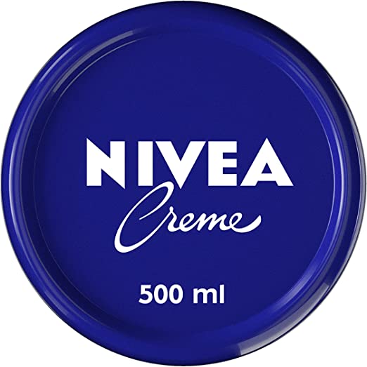 Nivea crema hacks marylin monroe