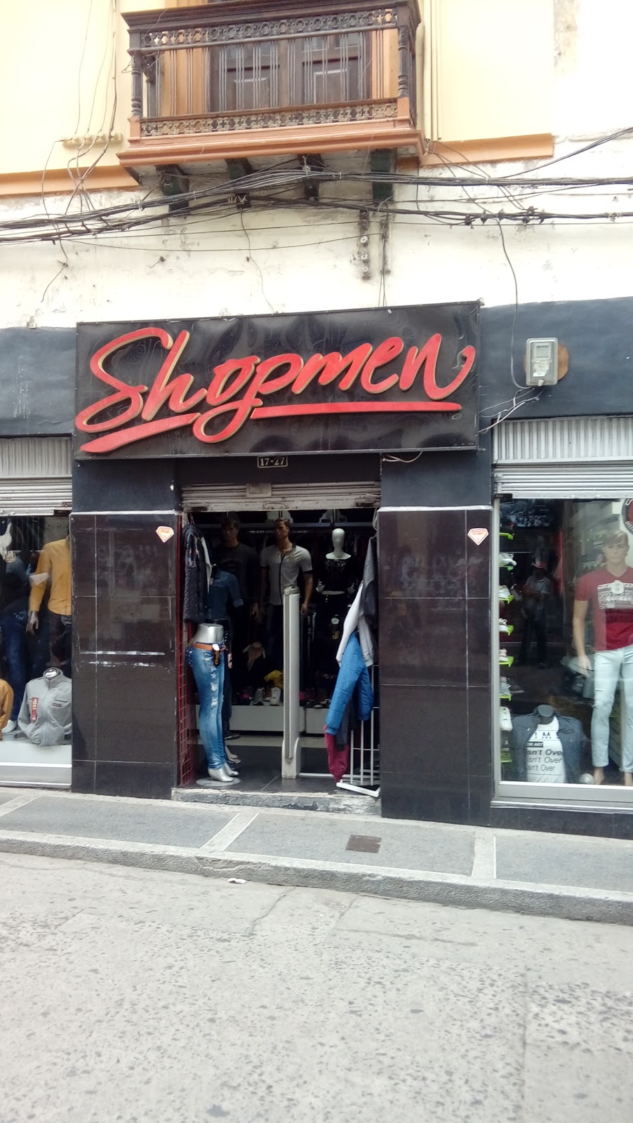 Shopmen