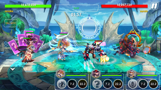 Heroes Infinity Rpg Auto Chess Online Offline 1 29 3l Mod Unlimited Money Apk For Android - infinity rpg codes roblox