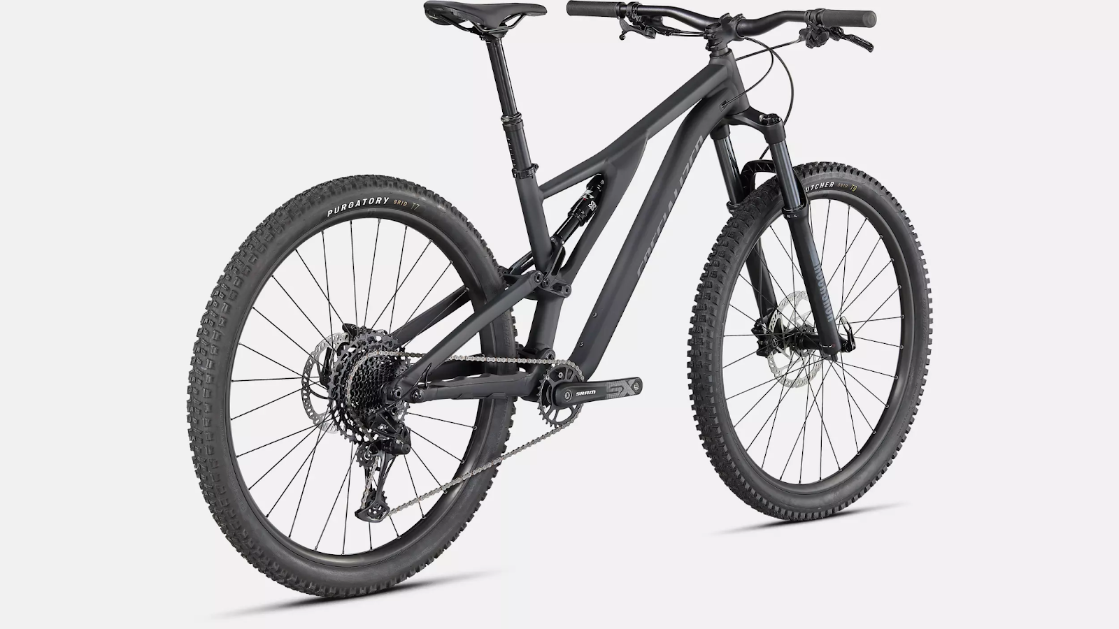 This image shows the Specialized Stumpjumper 2022.