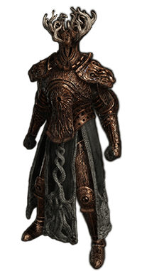 Best armor in Elden Ring is Crucible Tree Set 
