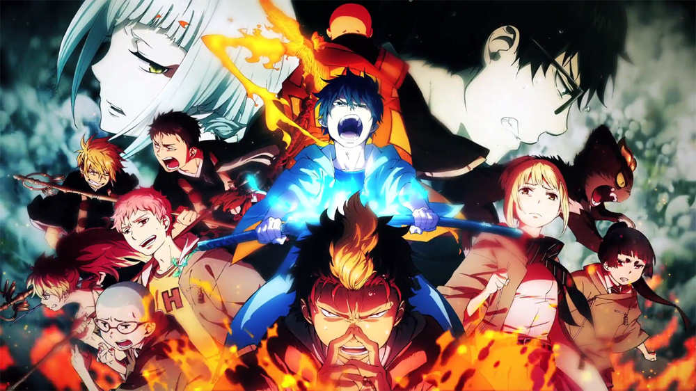 Ao no Exorcist