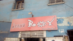 Jeans Roy