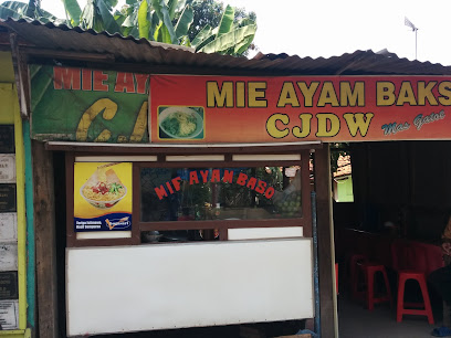 Mie Ayam Bakso CJDW Mas Gatot - M7XW+833, Jalan Arief Rahman Hakim, Niaga, Karawang Kulon, Kec. Karawang Bar., Karawang, Jawa Barat 41311, Indonesia