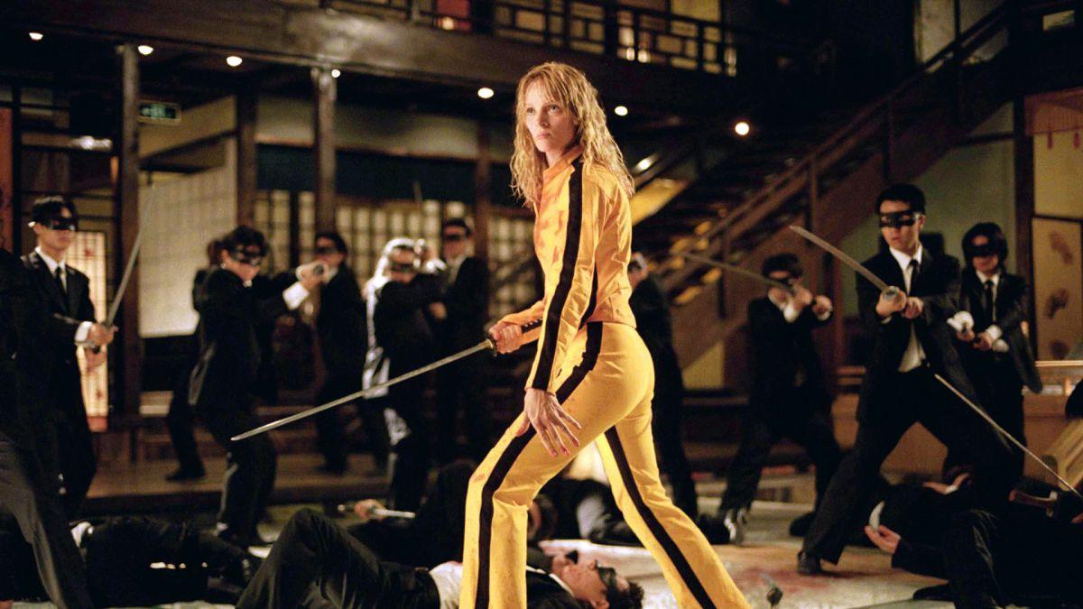 1. KILL BILL 2