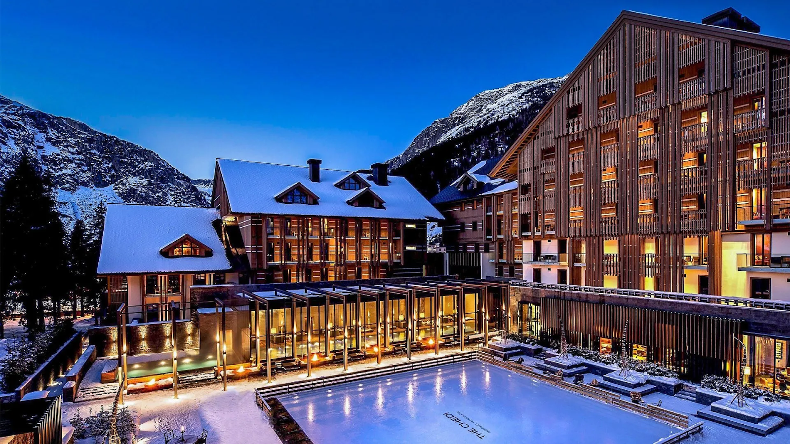 How to Spend Cryptocurrency: Chedi Andermatt in Switzerland accepts cryptocurrency for payment