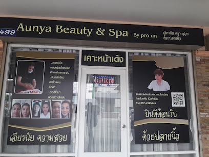 Aunya Beauty & Spa