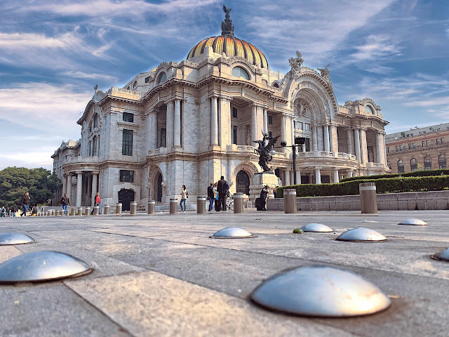 Kiosco Morisco