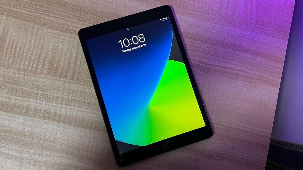 New iPad (2021) hands-on review | CNN Underscored