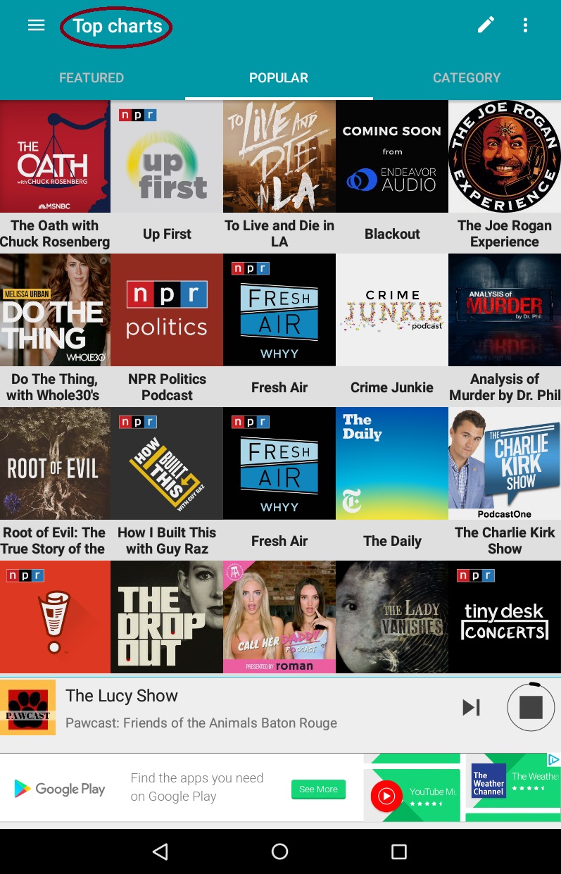 How to Listen to Podcasts (a guide for absolute beginners)