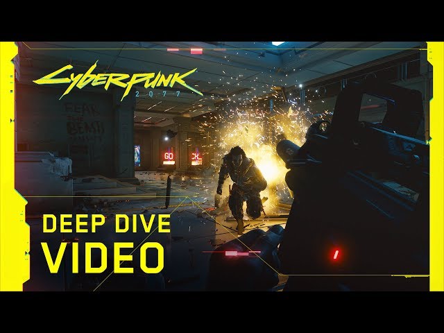   لعبة Cyberpunk 2077