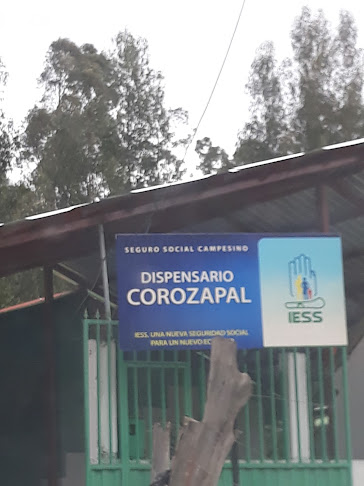 Dispensario Corozapal IESS