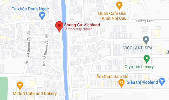 Địa điểm đón/trả khách tại Thừa Thiên-Huế
