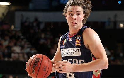 Josh Giddey released from Adelaide 36ers' roster to prepare for