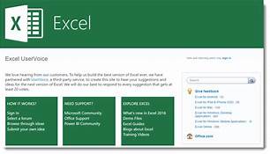 Microsoft Excel