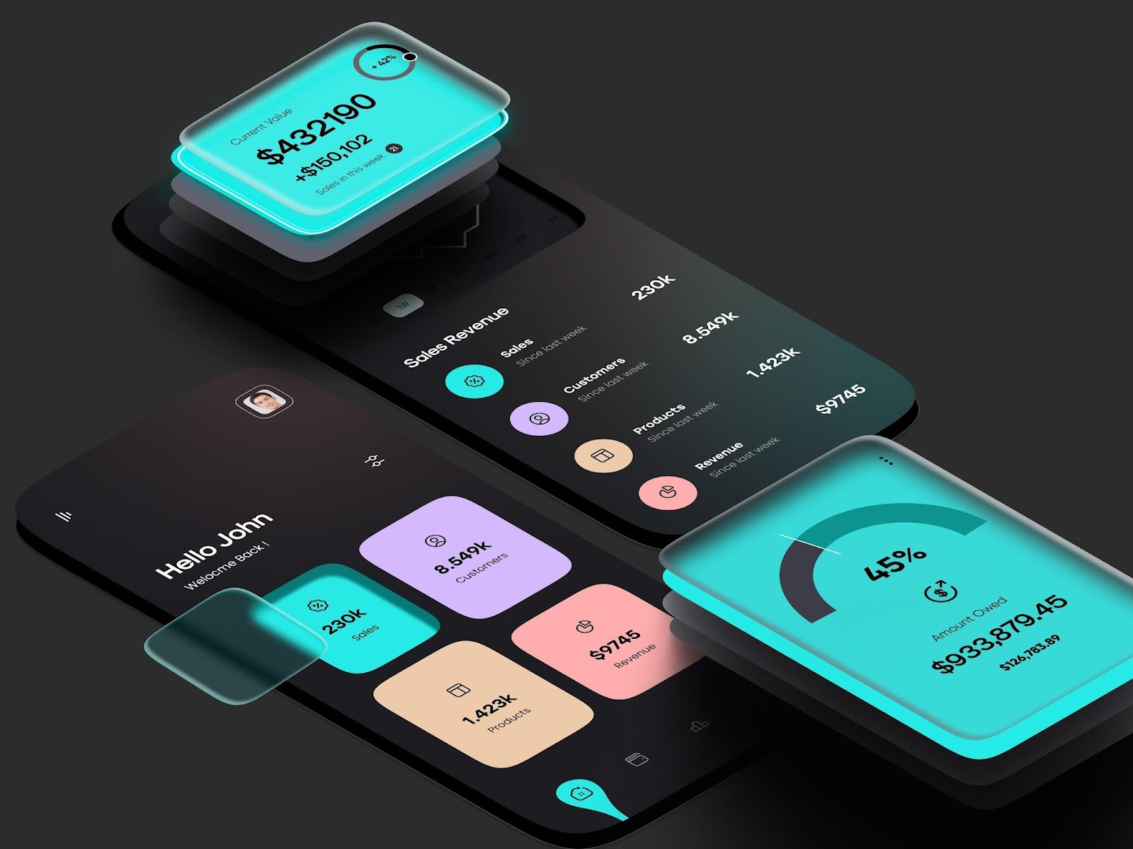 Autonomous Cars Move Closer To Easy-To-Use With Updated UI