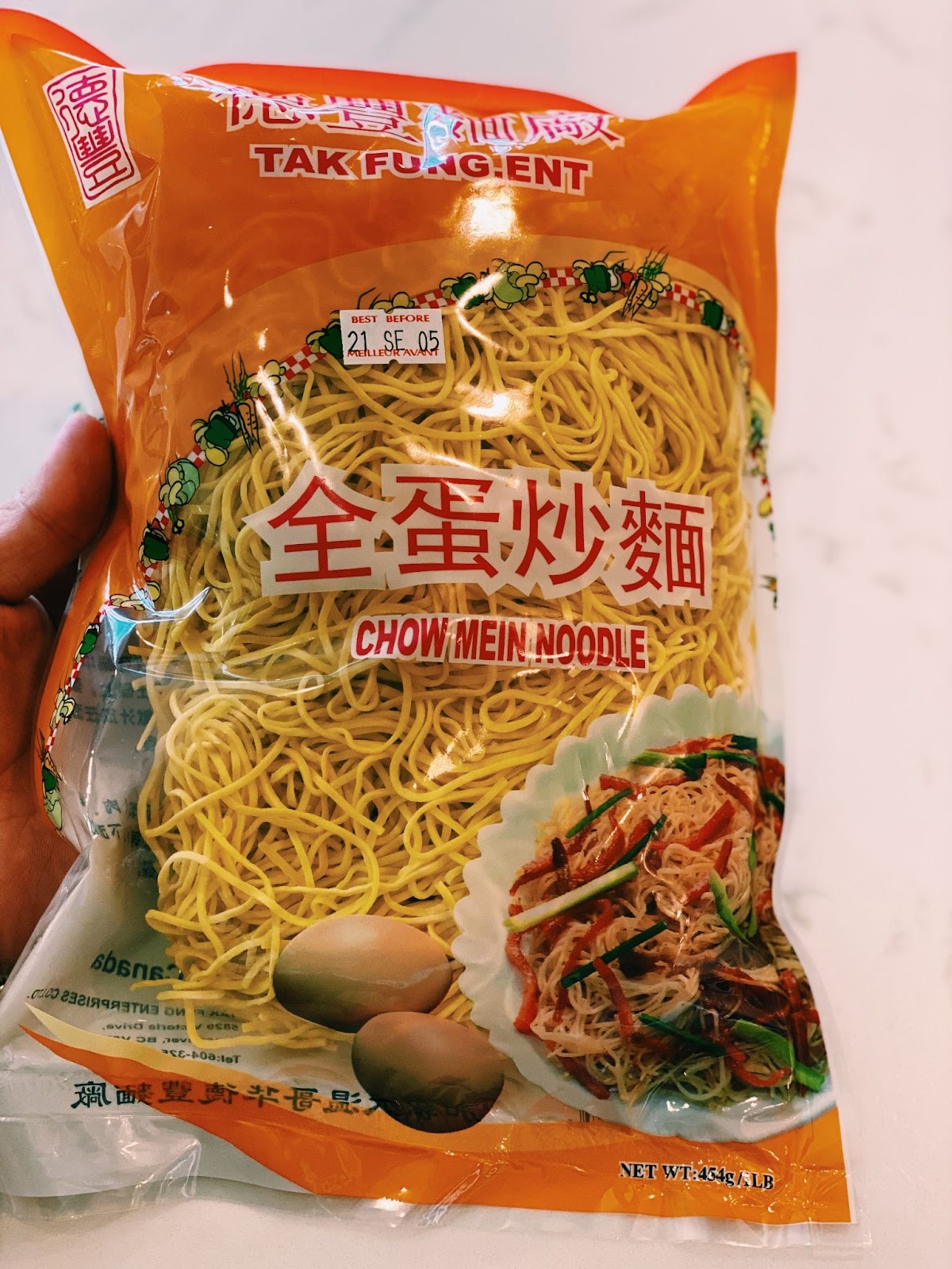noodles to use 