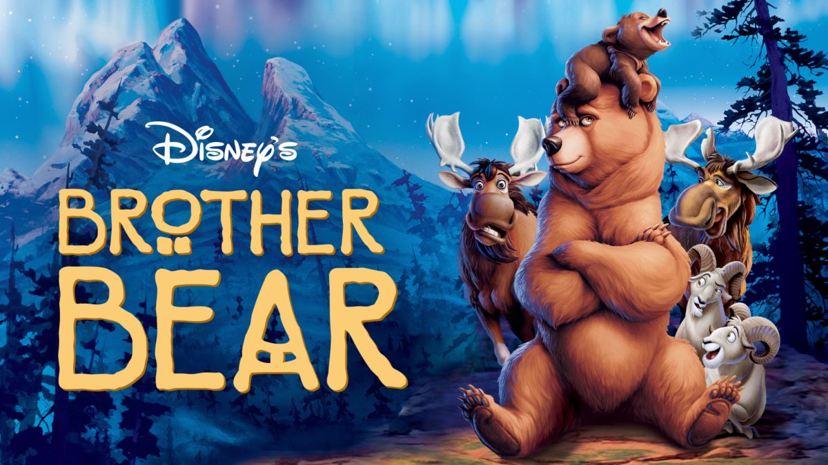 aaron blaise worked on disney animations like brother bear