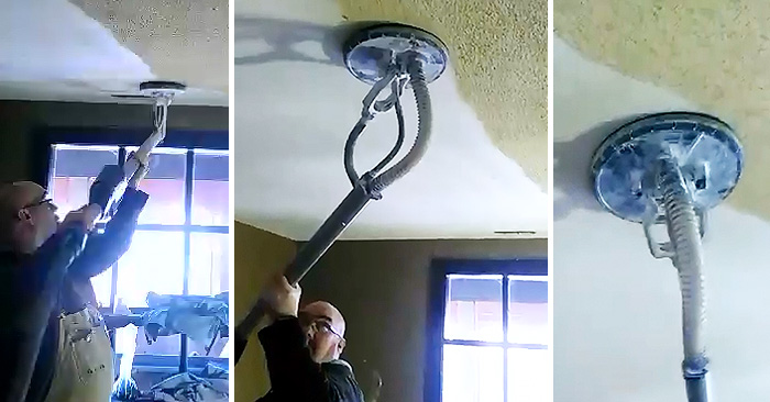 Knock Down Ceiling Toronto Form Popcorn Ceiling Removal